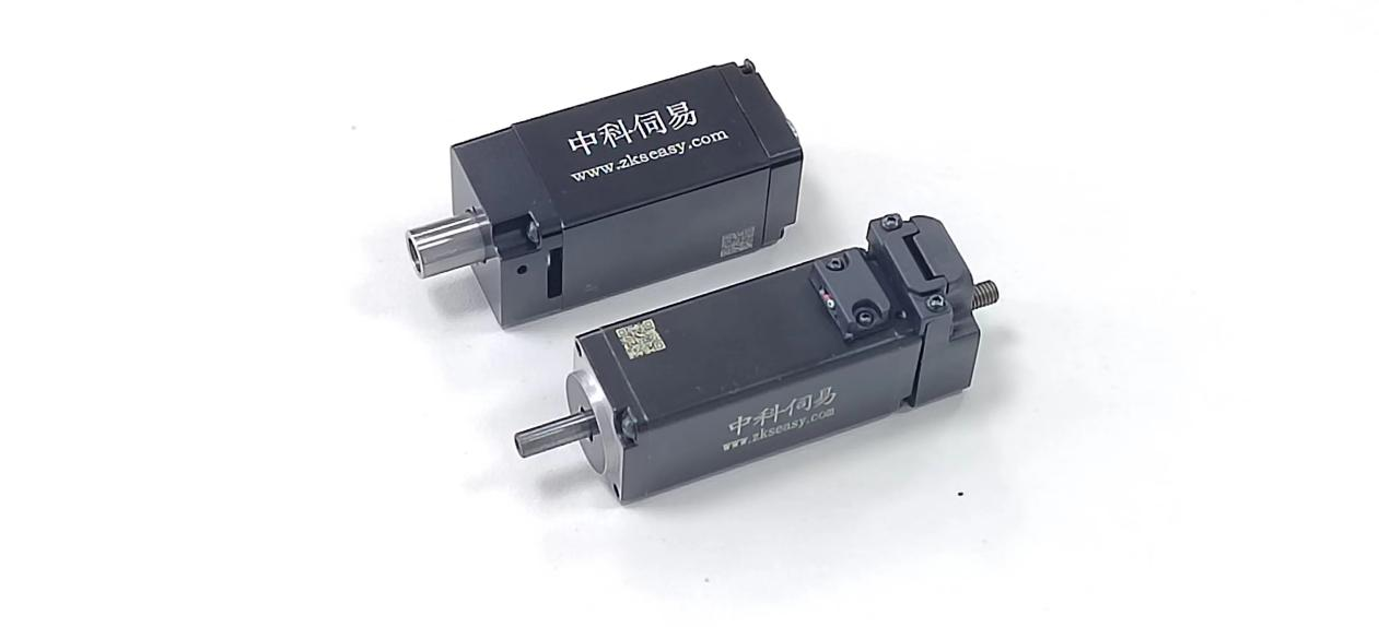 中空伺服電機：提升工業自動化的關鍵組件